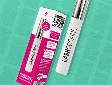 lash cocaïne douglas|Lash Coca!ne Wimpernserum 